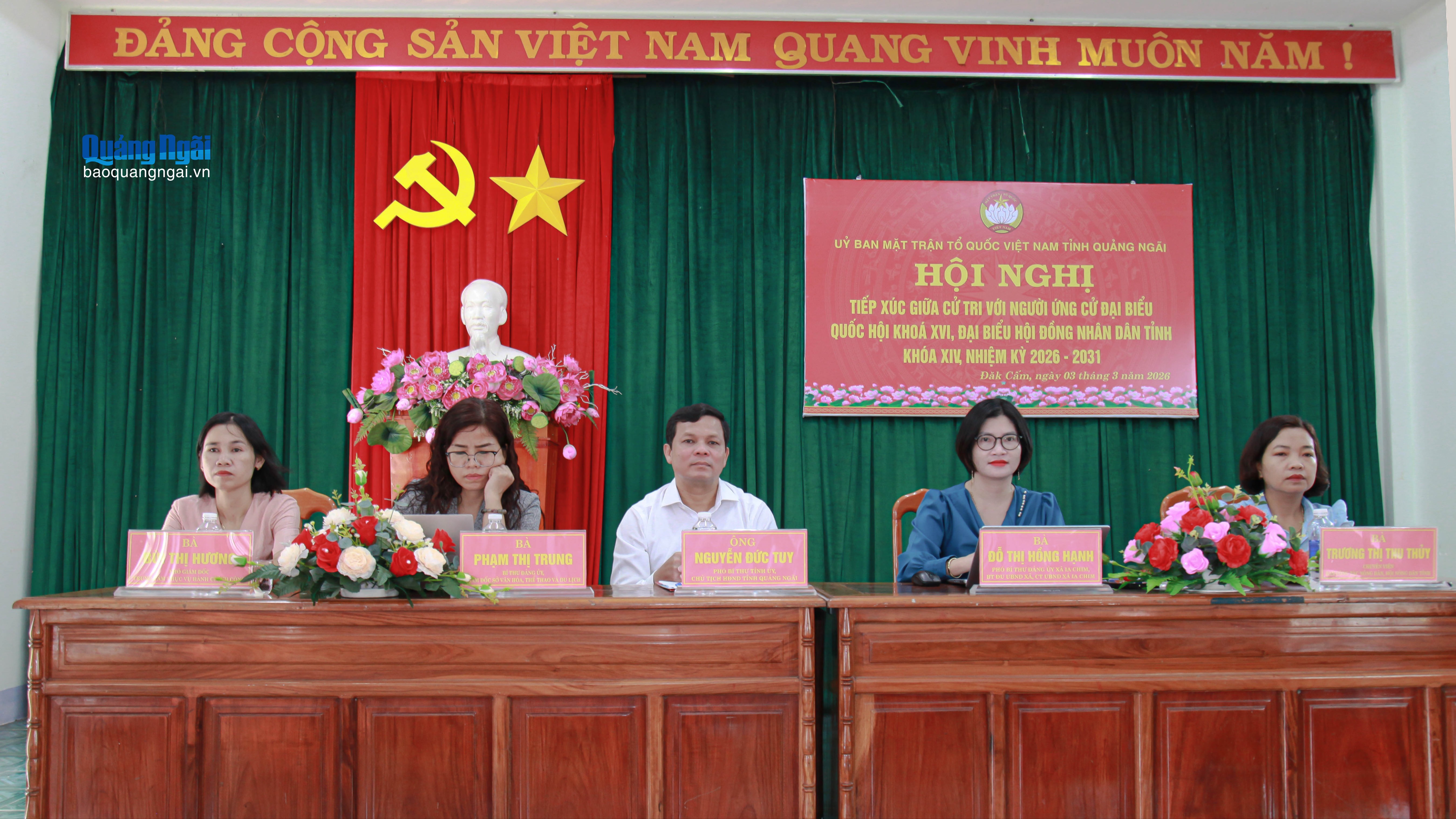 Đề xuất các giải pháp phù hợp phát triển phường Đăk Cấm