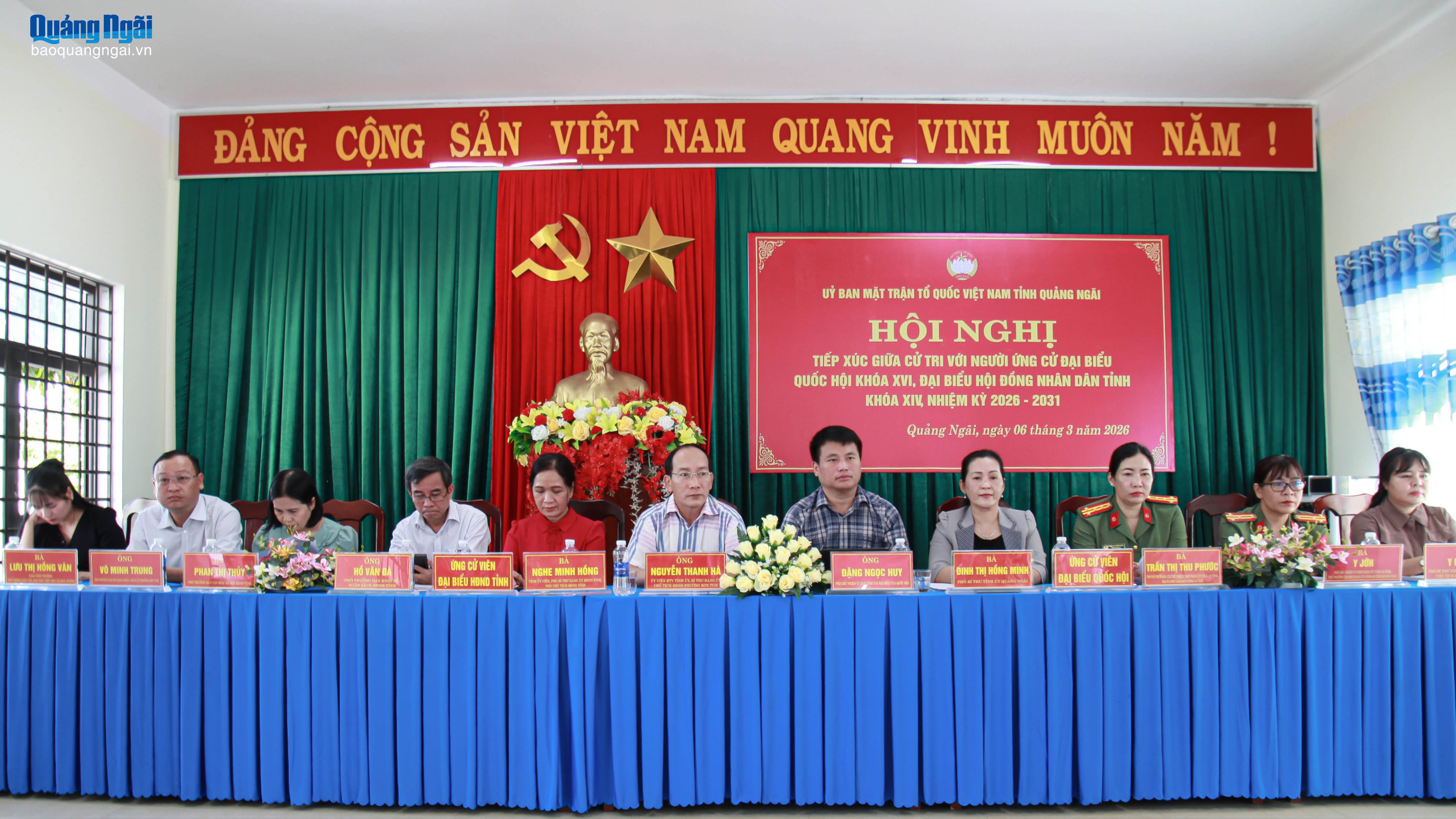 Ưu tiên phát triển sản xuất, nâng cao đời sống người dân xã Đăk Rơ Wa