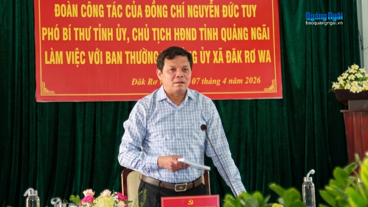 Tuyên giáo, dân vận cần đi trước để tạo sự đồng thuận từ thực tế