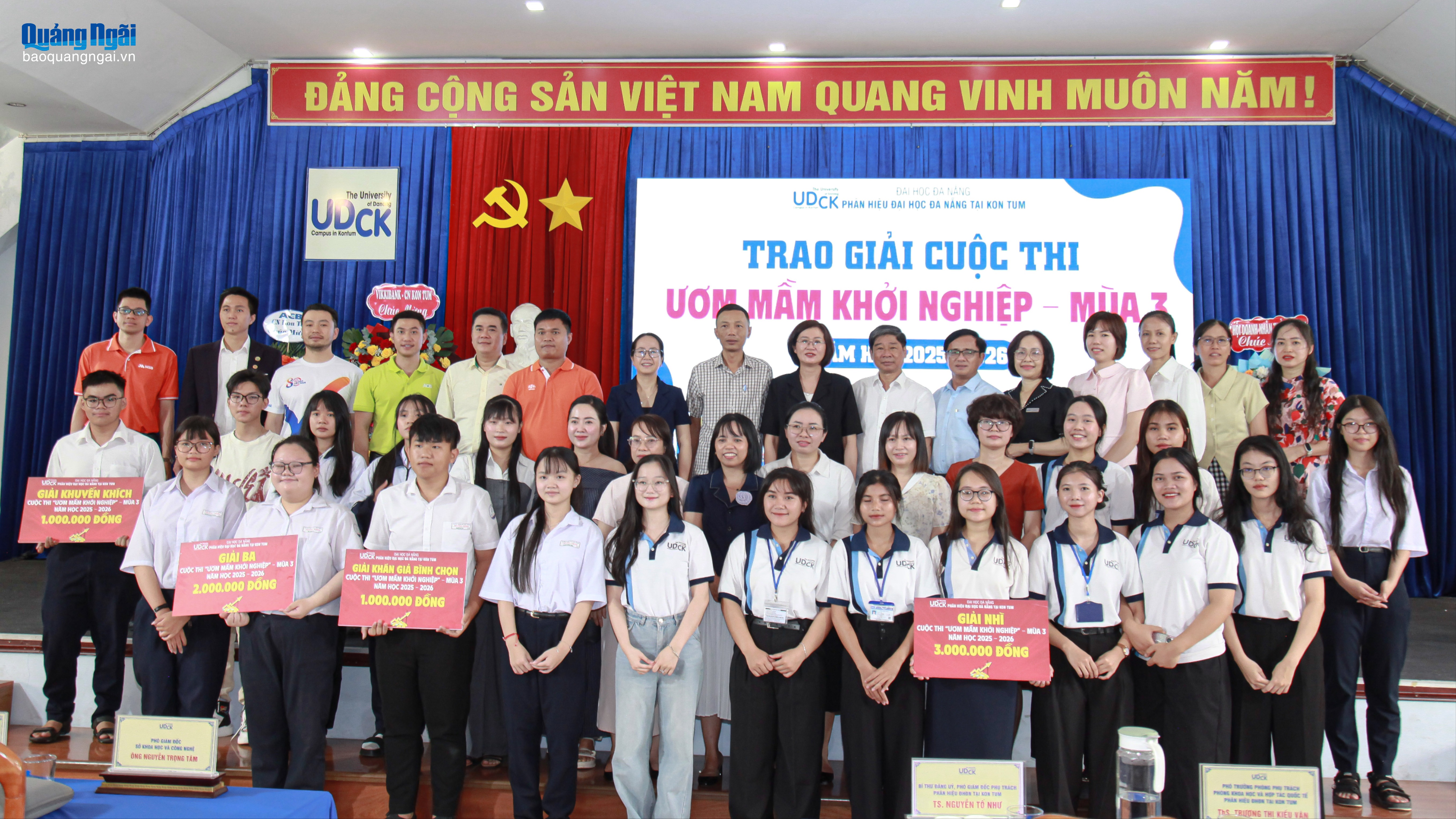 Sôi nổi Ngày hội khởi nghiệp, việc làm và kết nối doanh nghiệp năm 2026