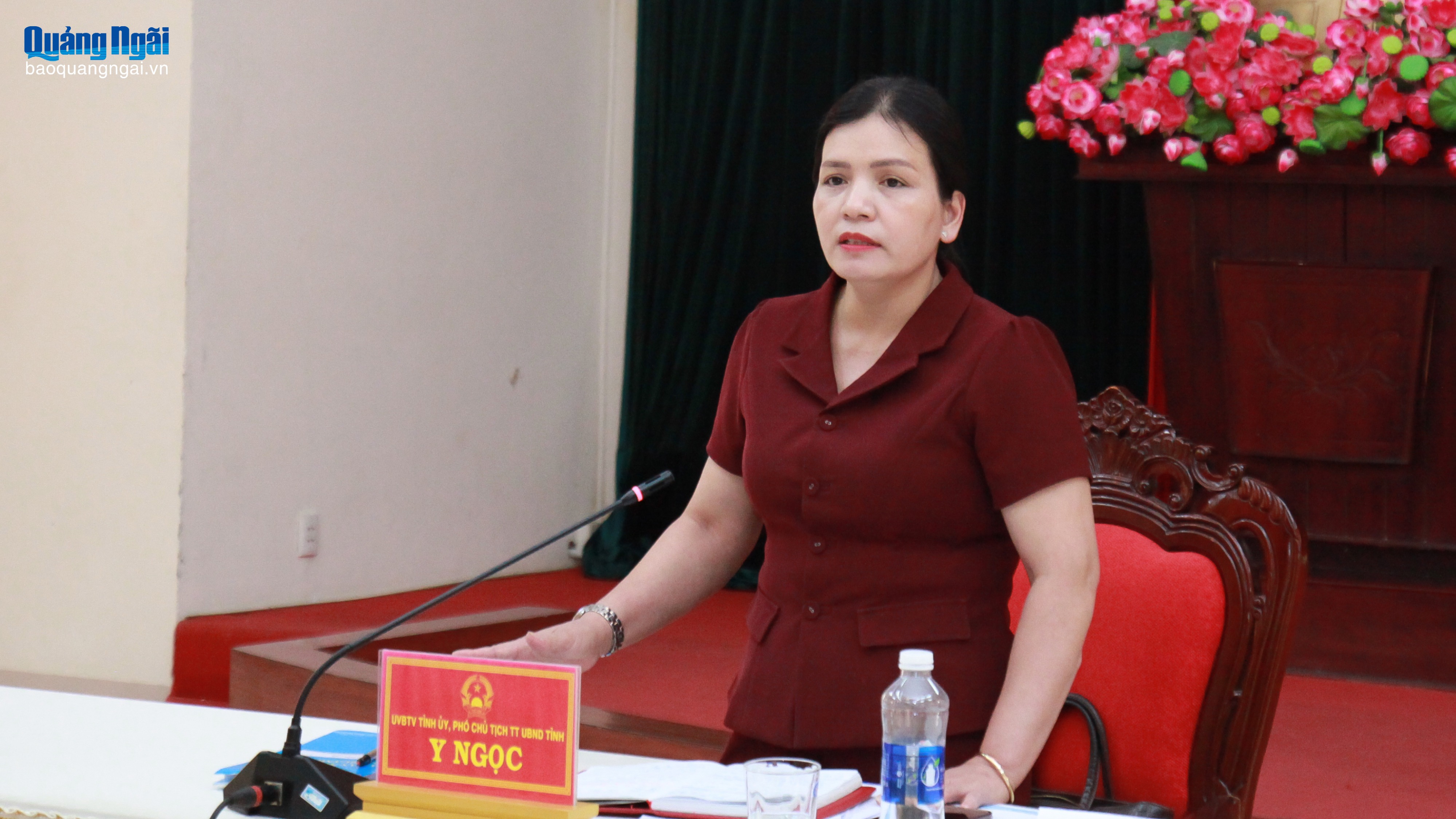 Khẩn trương hoàn thành 4 trường nội trú liên cấp ở các xã biên giới