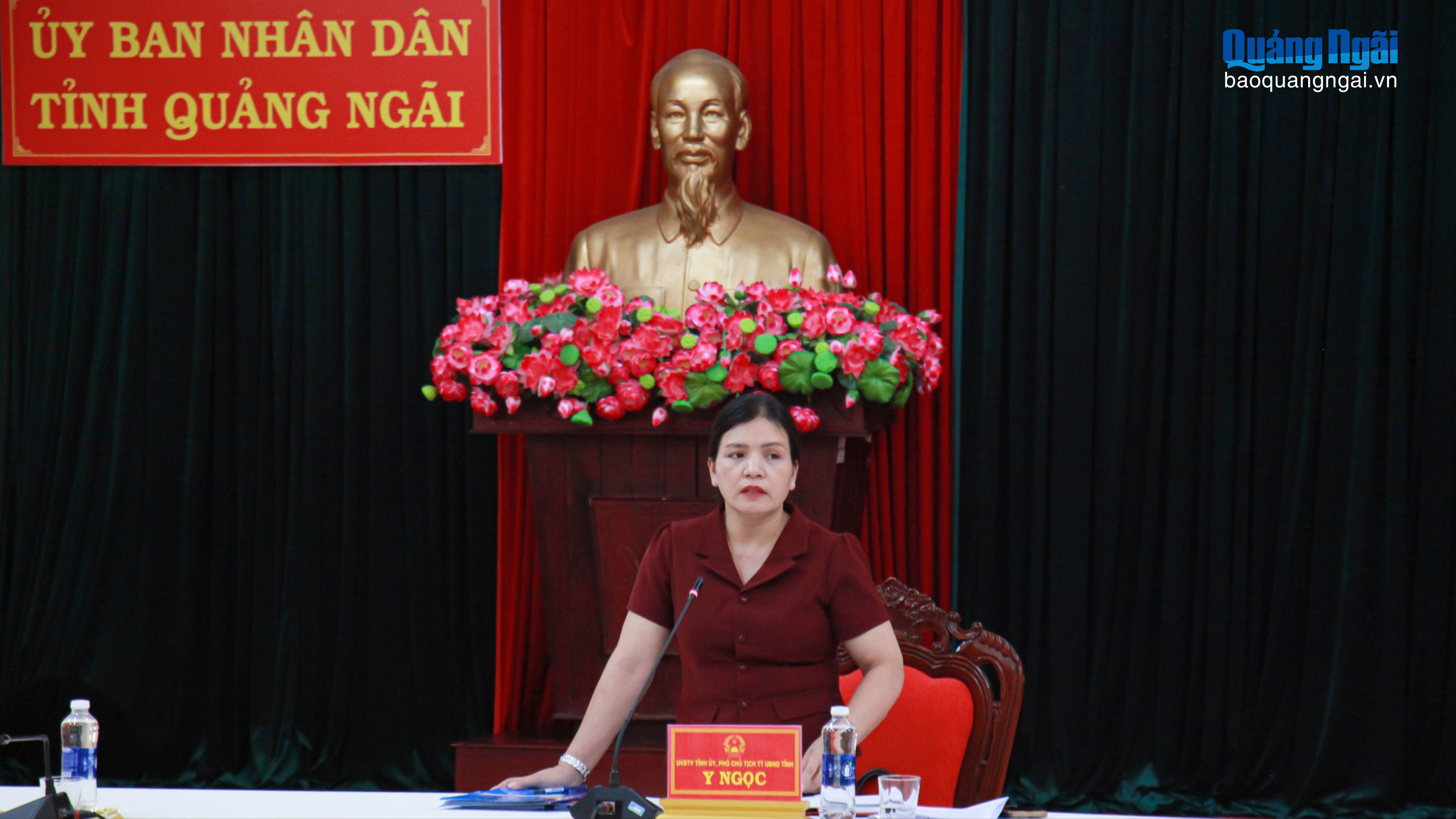 Phân khai kinh phí hỗ trợ đơn vị sử dụng lao động là người dân tộc thiểu số