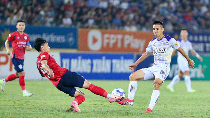 Cuộc đua vô địch V-League chưa ngã ngũ