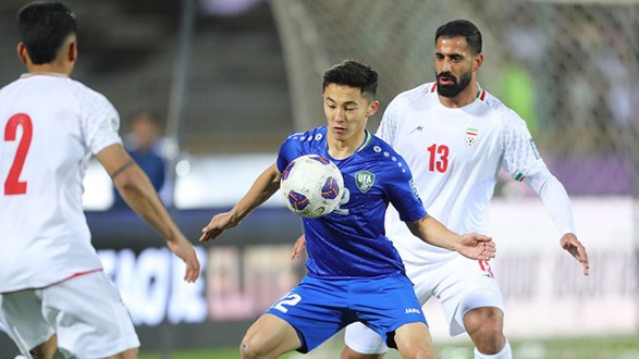 Bài học từ Uzbekistan