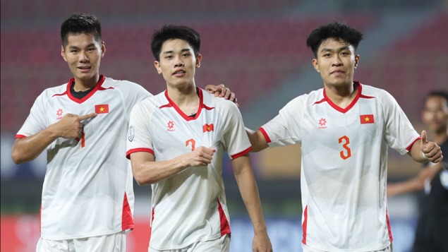 Cửa vào chung kết rộng mở với U23 Việt Nam