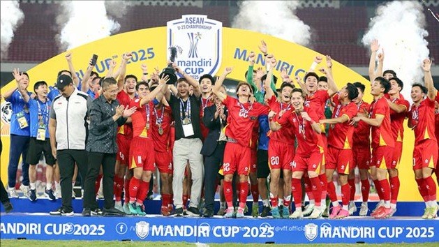 Kiên định làm bóng đá trẻ