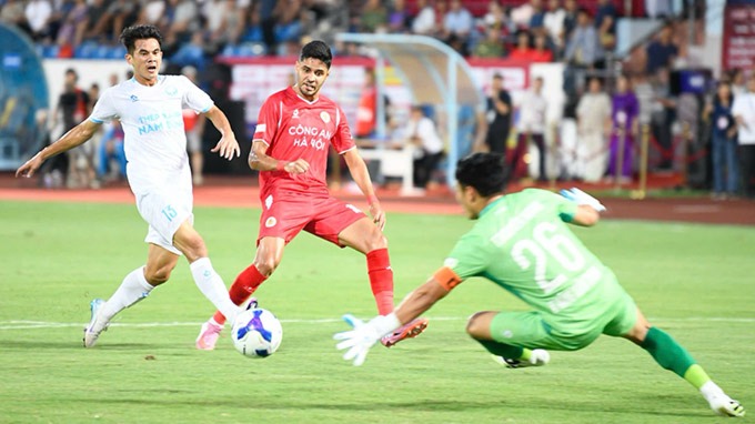 V-League 2025 - 2026: Chờ tiệc khai màn tưng bừng