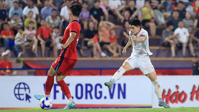 U23 Việt Nam và bài toán dứt điểm