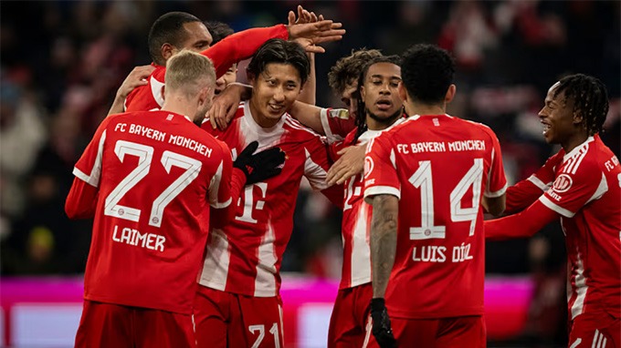 Khẳng định vị thế ở trời Âu