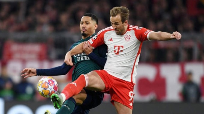 Trận thua... cần thiết cho Bayern