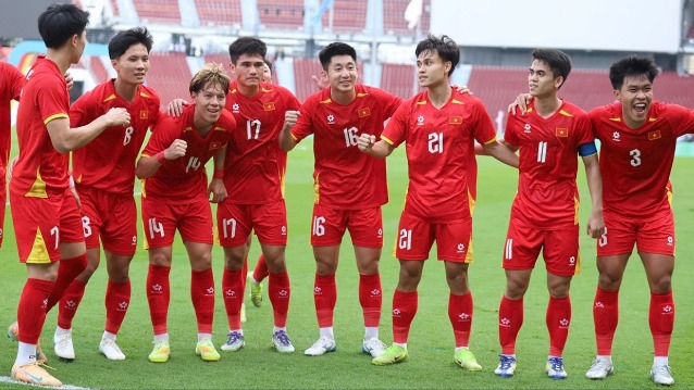 U22 Việt Nam thắng lợi kép