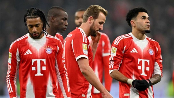 Không còn đội bất bại ở Châu Âu