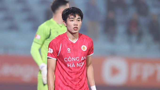 Giảm tải cho các tuyển thủ U23