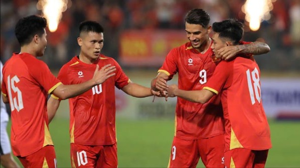 Đội tuyển Việt Nam gặp Malaysia, những điều chờ đợi