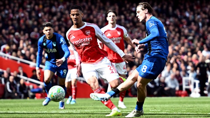 Thành bại tại mình thôi, Arsenal!