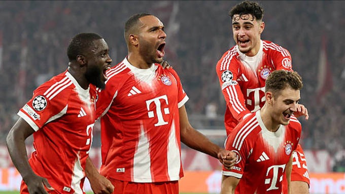 Bayern - Real, cặp đấu siêu mãn nhãn