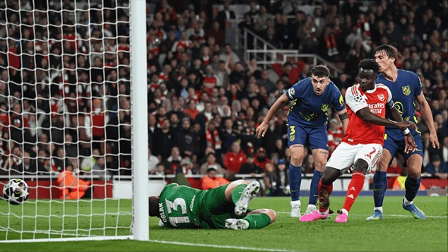 Arsenal đón niềm vui kép