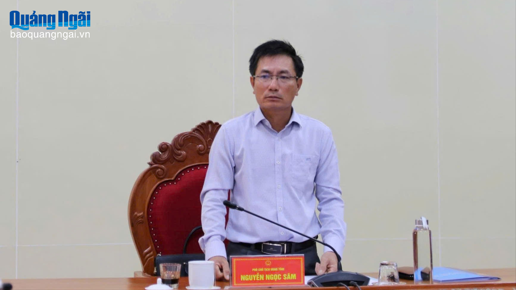 Tăng tốc giải phóng mặt bằng, đảm bảo tiến độ giao đất