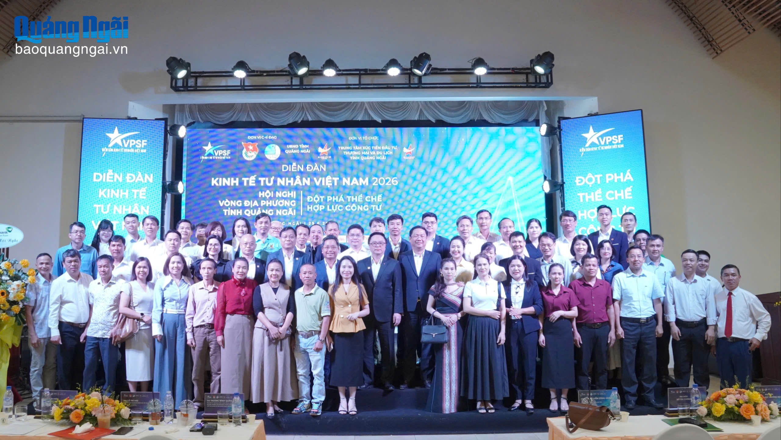 Kinh tế tư nhân là động lực quan trọng của nền kinh tế