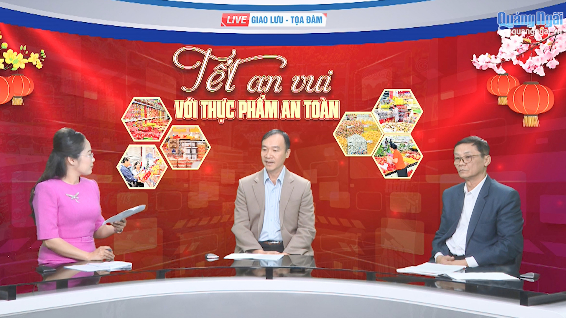 [Video]. Giao lưu - Tọa đàm 
