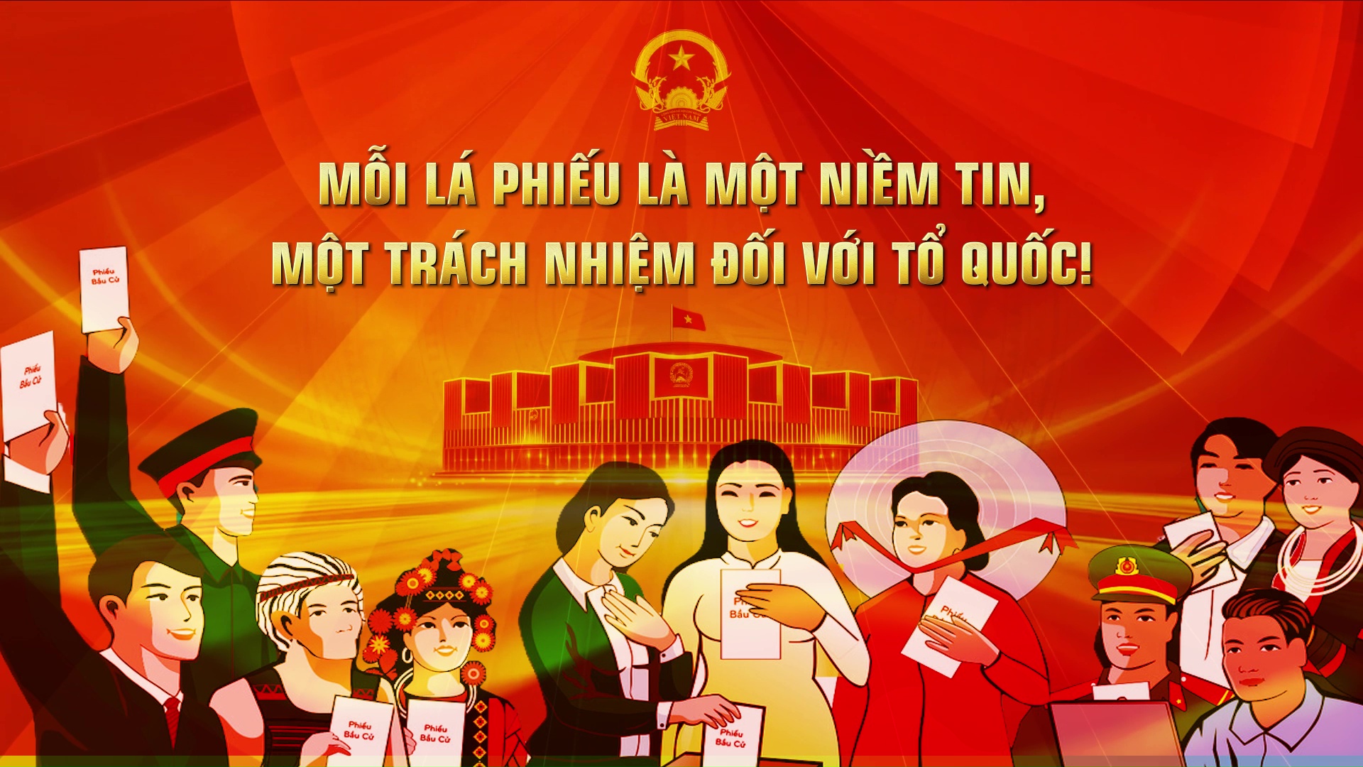 🔴 [Live] Cầu truyền hình trực tiếp NGÀY HỘI LỚN CỦA TOÀN DÂN