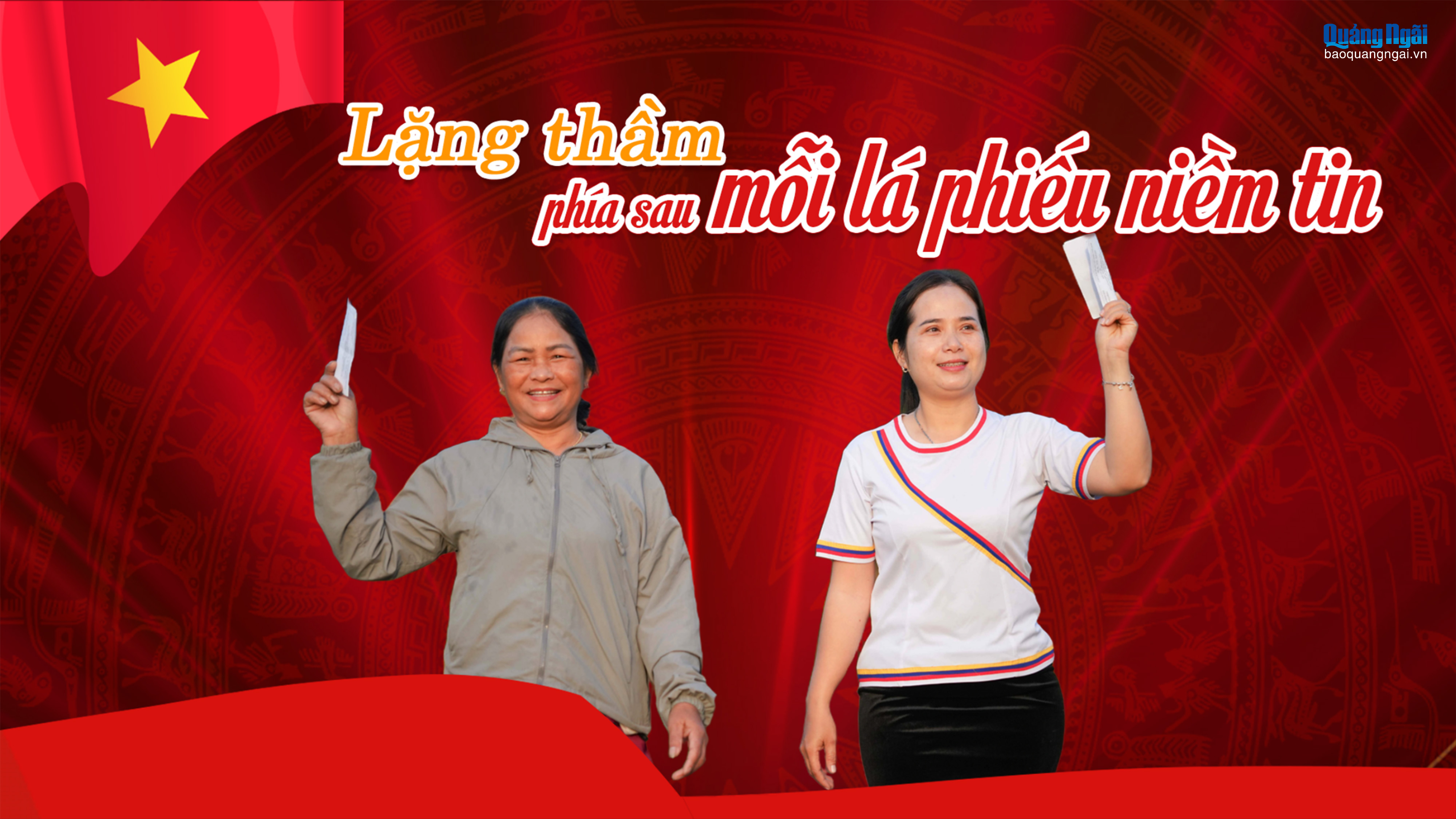 [Emagazine]. Lặng thầm phía sau mỗi lá phiếu niềm tin - Kỳ cuối: Dấu ấn của sự đổi mới