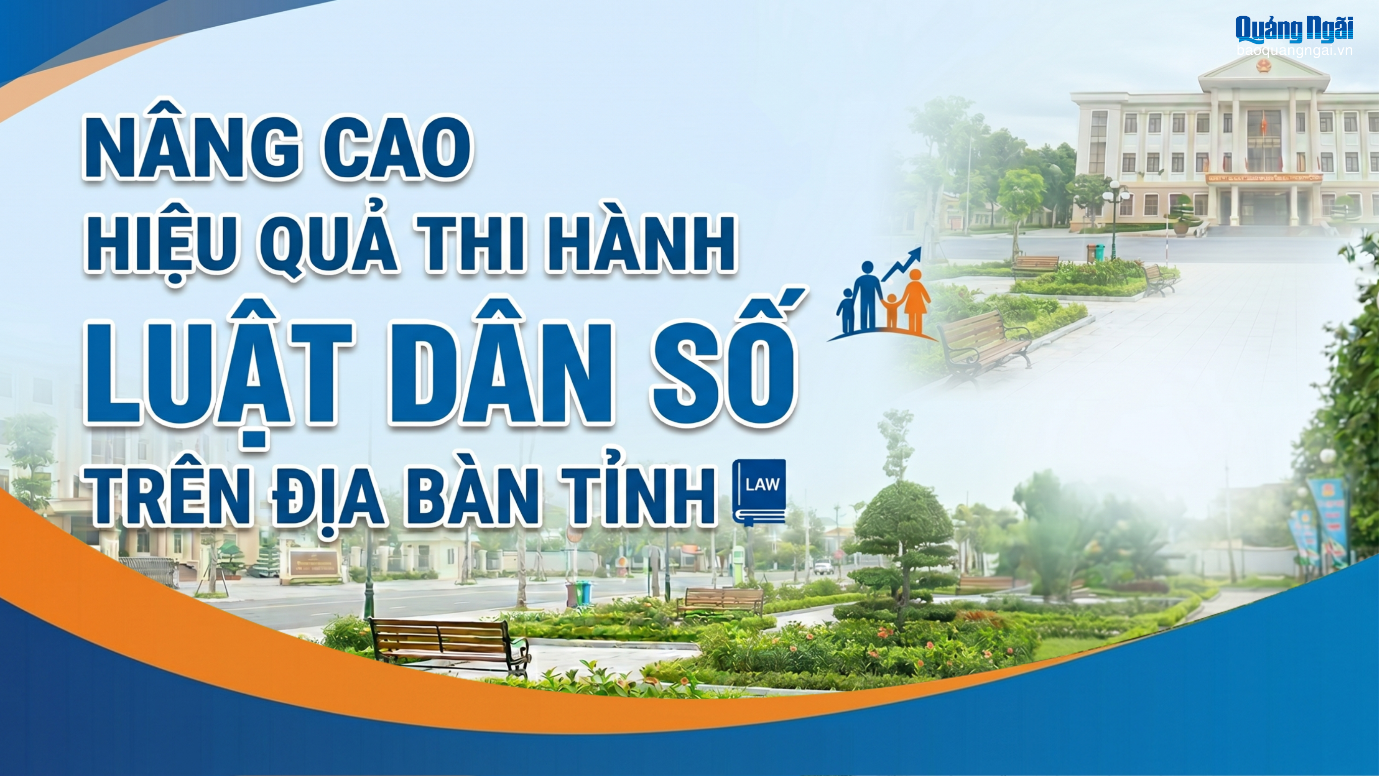 [Inforgraphic]. Nâng cao hiệu quả thi hành Luật Dân số trên địa bàn tỉnh