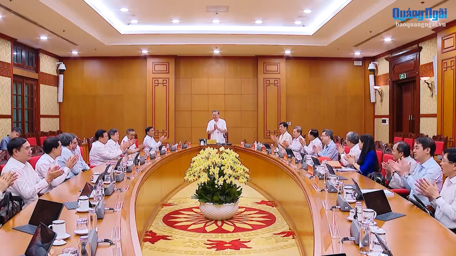 [Video]. Bản tin Đưa Nghị quyết vào cuộc sống (Số 37)