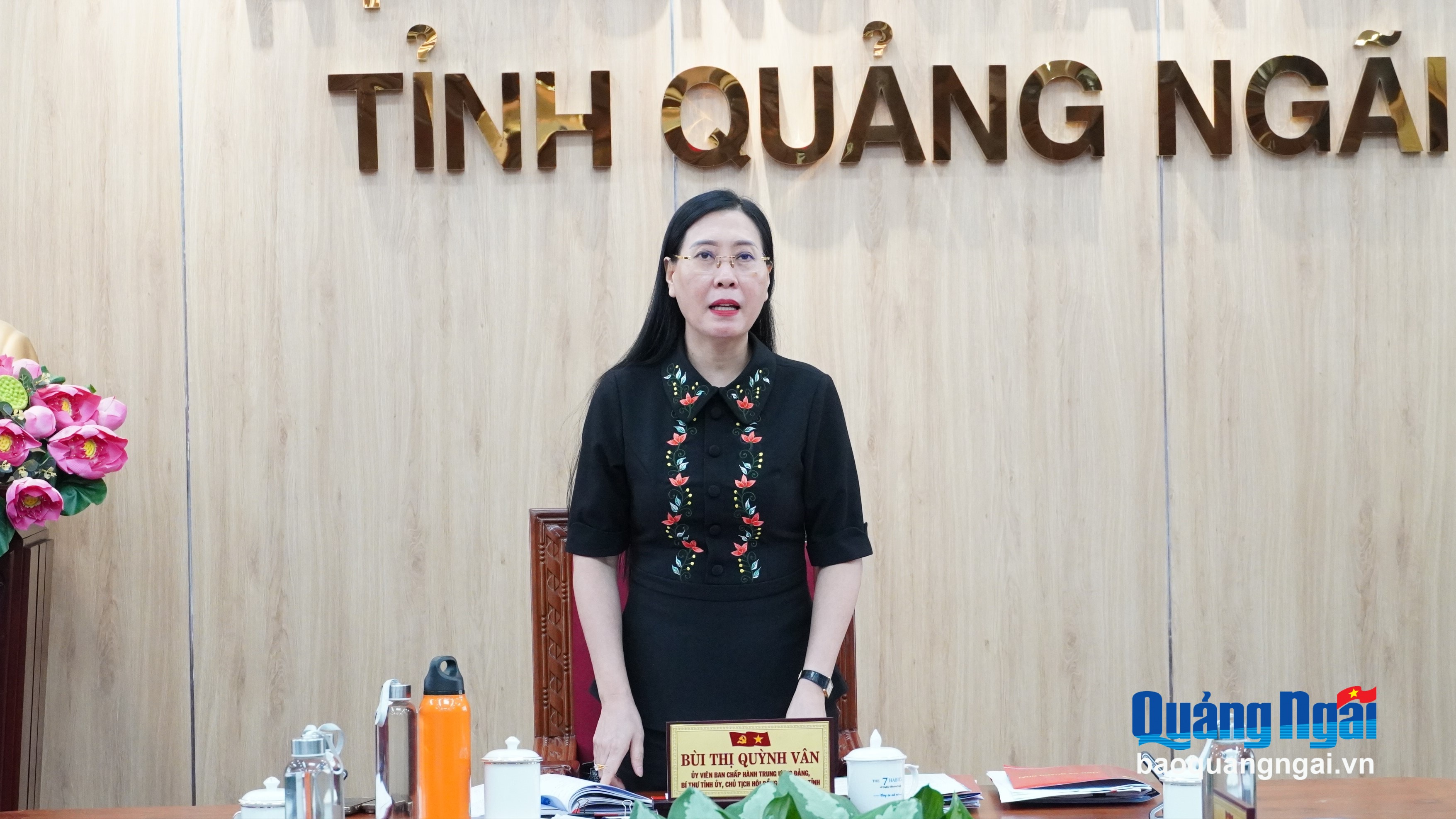 Ban Chỉ đạo phòng, chống tham nhũng, lãng phí, tiêu cực tỉnh họp phiên thứ 13