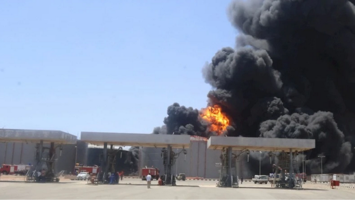 Giao tranh gia tăng tại Sudan