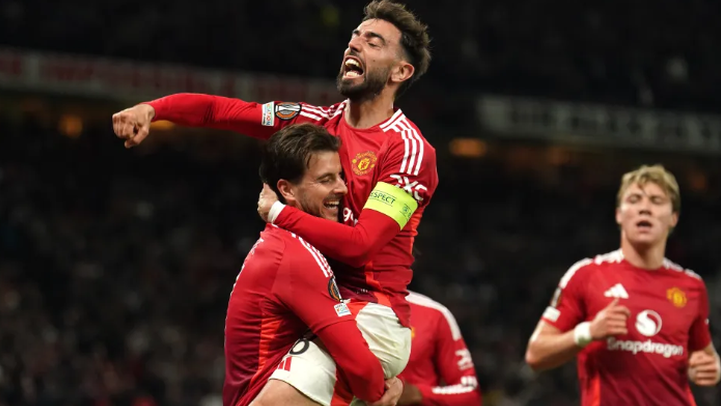 Man United gặp Tottenham ở chung kết Europa League