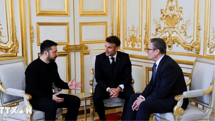 Các nước Bắc Âu và Anh ủng hộ lệnh ngừng bắn 30 ngày giữa Nga và Ukraine