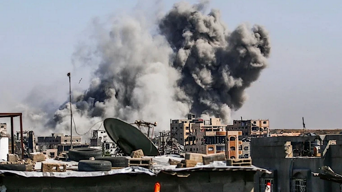 Các bên nỗ lực cho vòng đàm phán ngừng bắn 