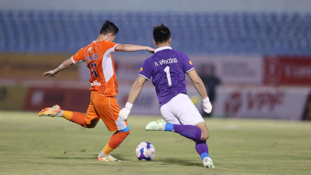 V-League 2024-2025: CLB Đà Nẵng tạm thoát vị trí cuối bảng xếp hạng