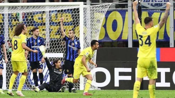 Inter Milan bị Lazio cầm hòa 2-2, cơ hội vô địch Serie A trở nên mong manh