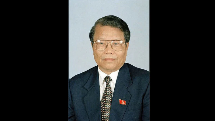 Nguyên Chủ tịch nước Trần Đức Lương từ trần