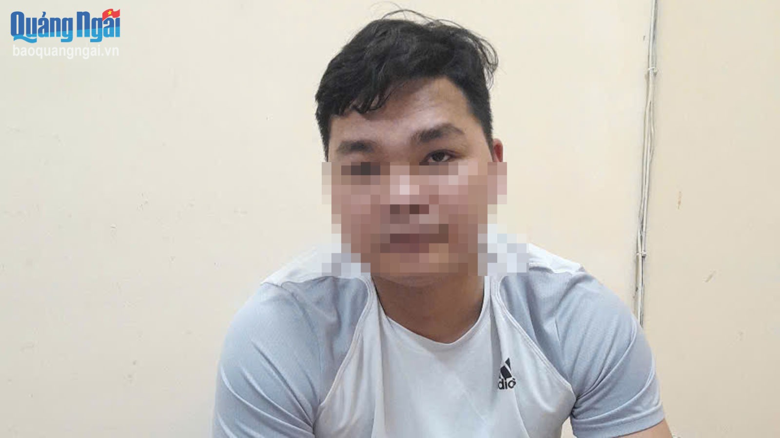 Bắt đối tượng lừa chạy án