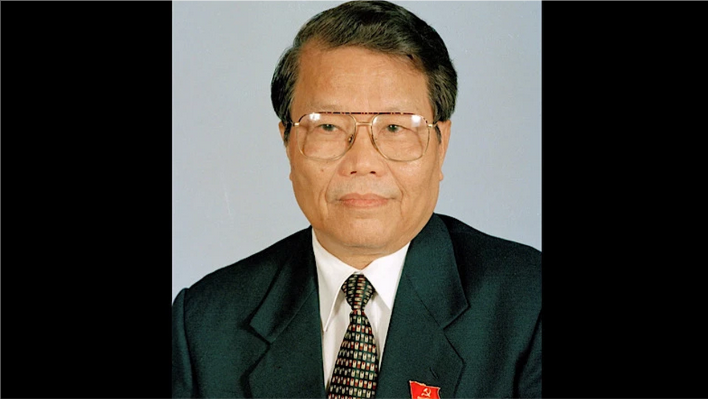 Danh sách Ban Lễ tang đồng chí Trần Đức Lương