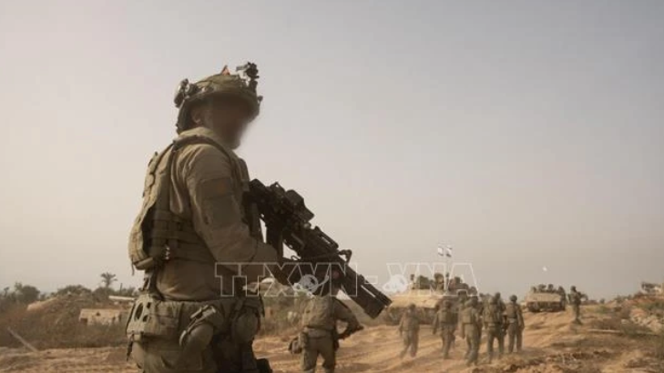 Châu Âu phản ứng về vụ Israel nã đạn vào phái đoàn ngoại giao