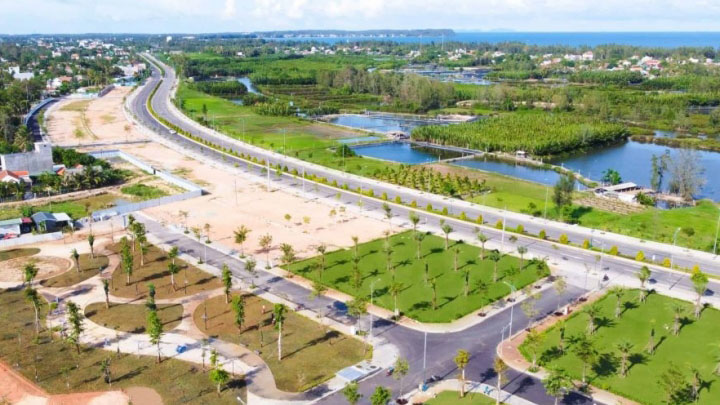 Tiếp sức cho thị trường bất động sản