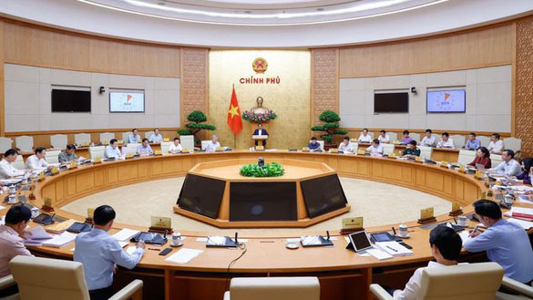 Nghị quyết Phiên họp chuyên đề xây dựng pháp luật tháng 5/2025