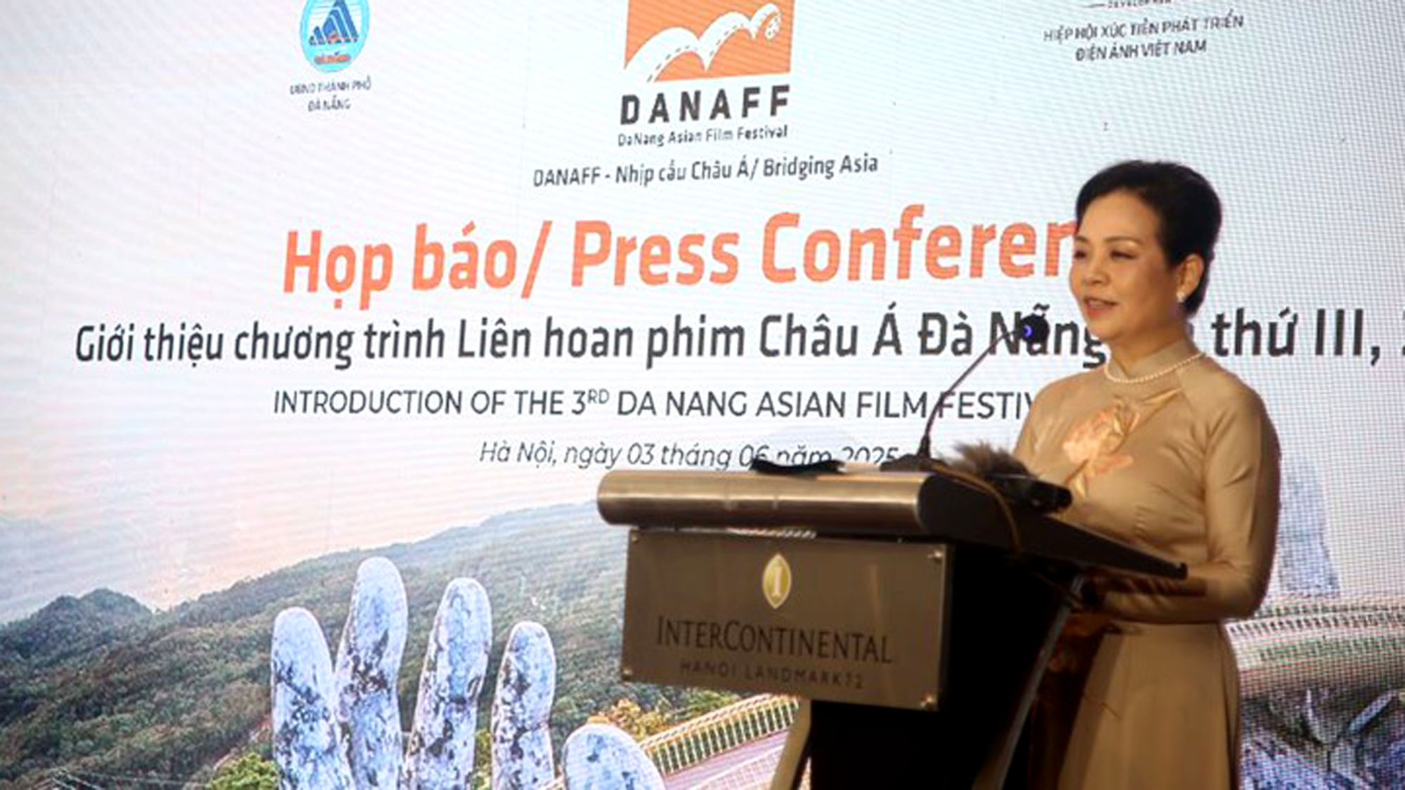 Liên hoan phim Châu Á Đà Nẵng lần III: Mở rộng quy mô, nâng tầm nghề nghiệp