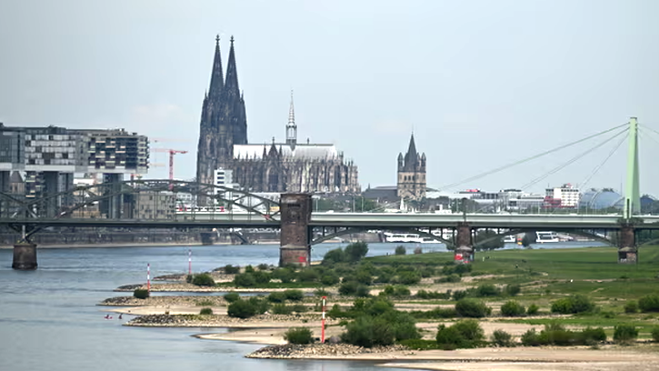 20.000 người ở Đức phải sơ tán vì phát hiện bom chưa nổ