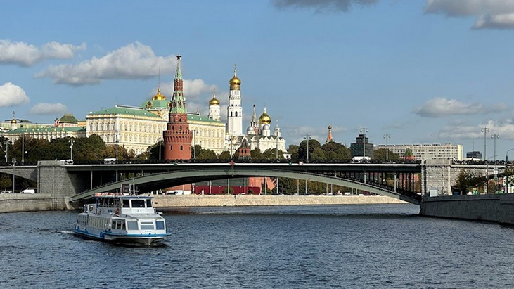 Ngân hàng Thế giới nâng dự báo tăng trưởng GDP của Nga năm 2026