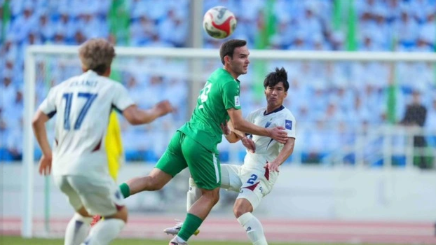 Thái Lan thua sốc Turkmenistan, nguy cơ lỡ hẹn Asian Cup 2027
