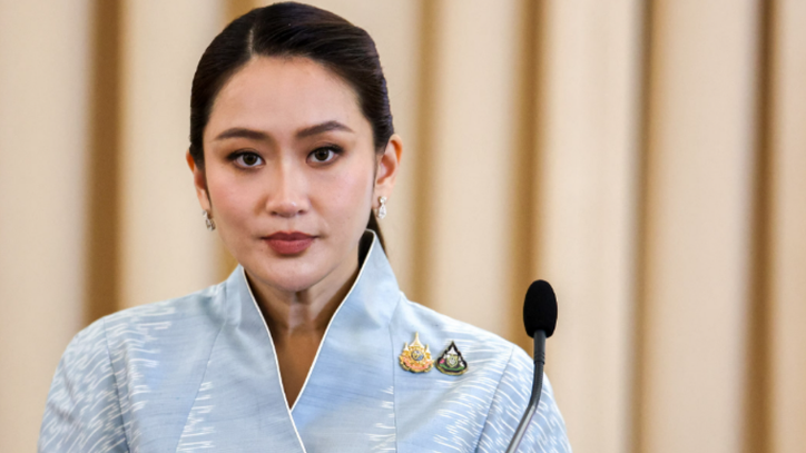 Thủ tướng Thái Lan Paetongtarn bị tạm đình chỉ chức vụ