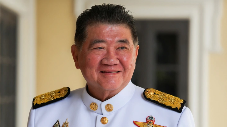 Ông Phumtham Wechayachai trở thành quyền thủ tướng Thái Lan