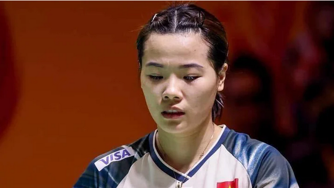 Nguyễn Thùy Linh thua đối thủ kém 13 bậc, hụt 9.000 USD tiền thưởng