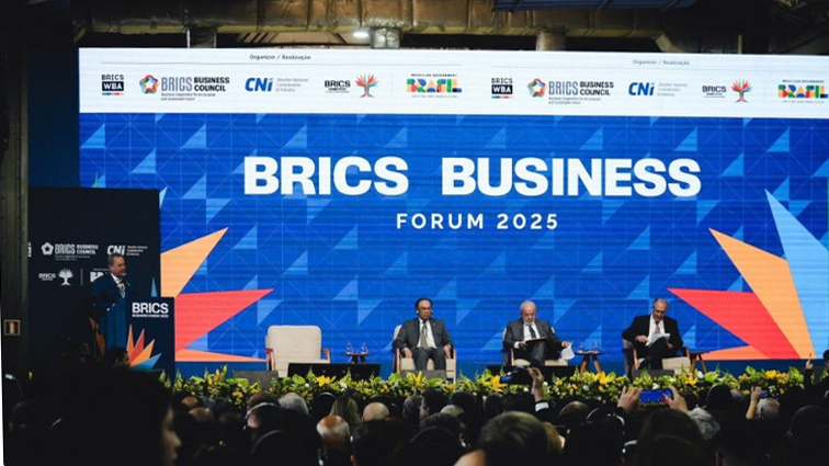 BRICS thông qua đề xuất cải cách IMF