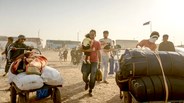 Gần nửa triệu người Afghanistan buộc phải rời khỏi Iran